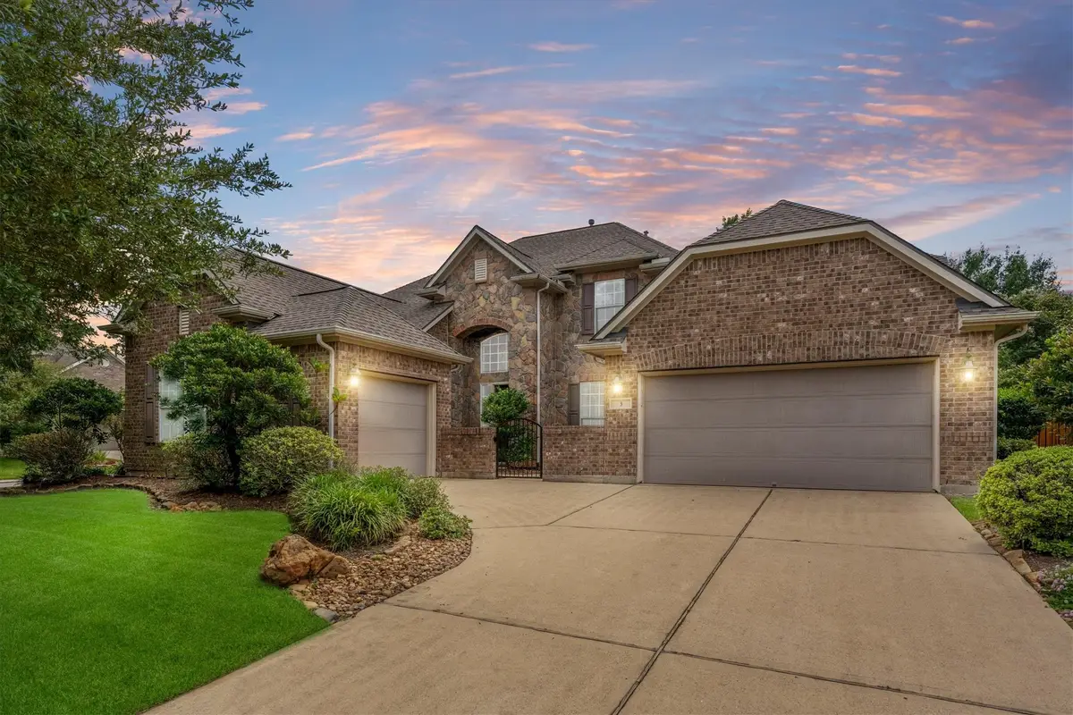 3 Indigo Bunting Place, Spring, TX 77389 - #1