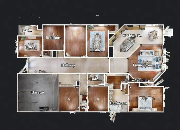 6326 Bear Creek Court, Fulshear, TX 77441 - #2
