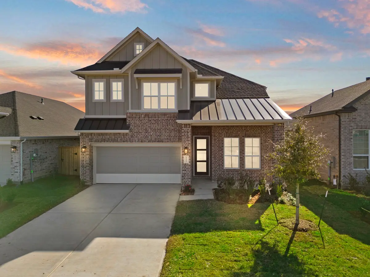 10938 Middle Ridge Drive, Missouri City, TX 77459 - #1
