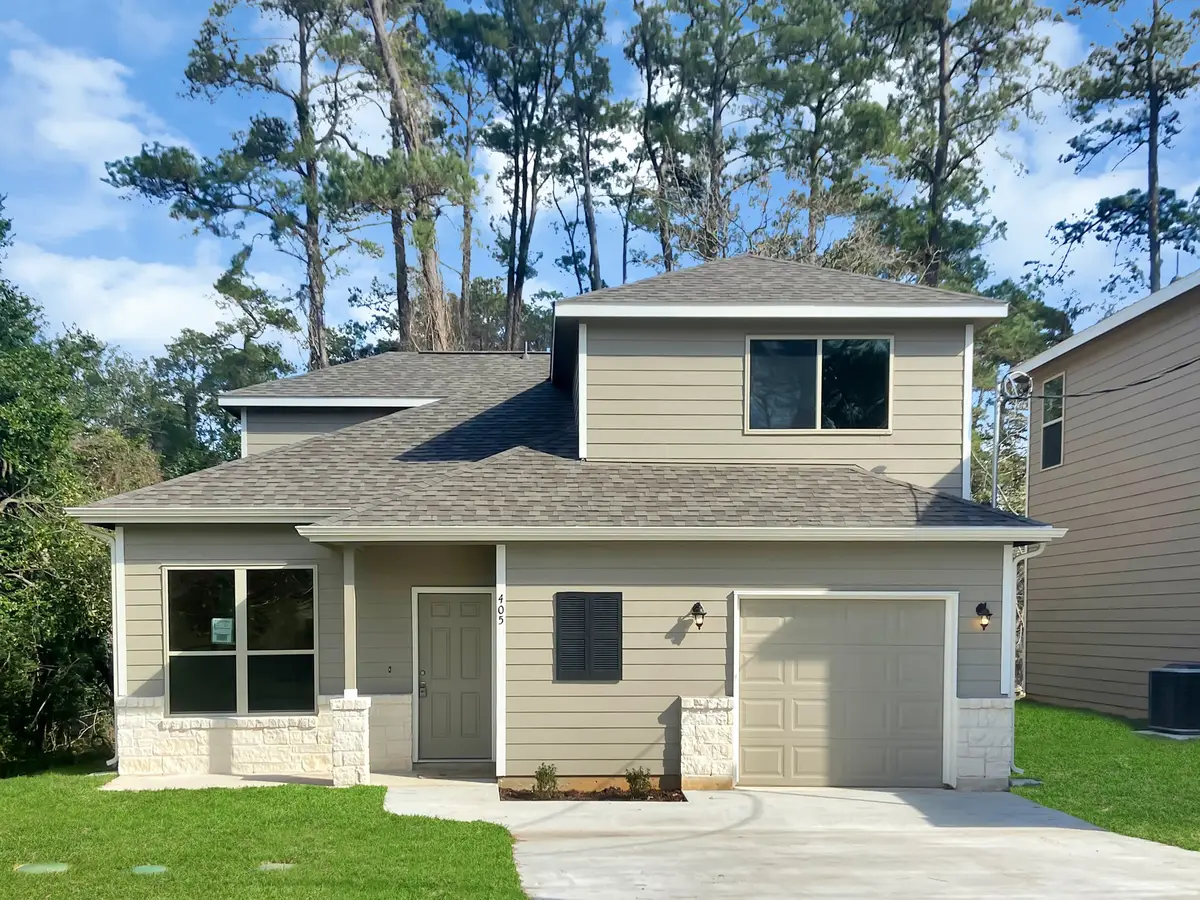 405 Mohawk Drive, Montgomery, TX 77316 - #1