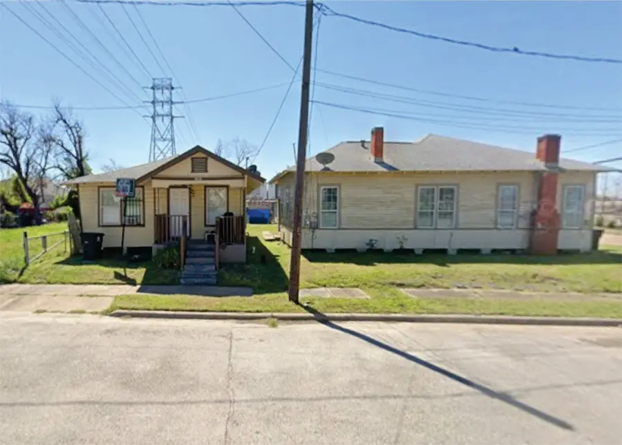 3204 Hardy Street, Houston, TX 77009 - #2