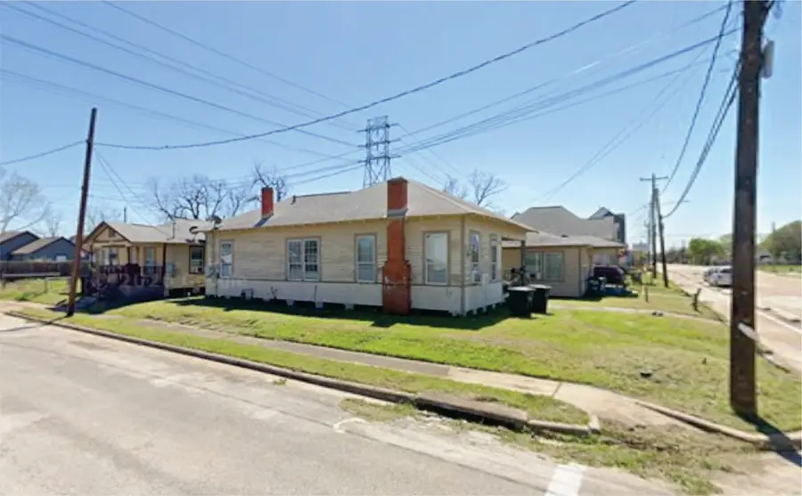 3204 Hardy Street, Houston, TX 77009 - #3