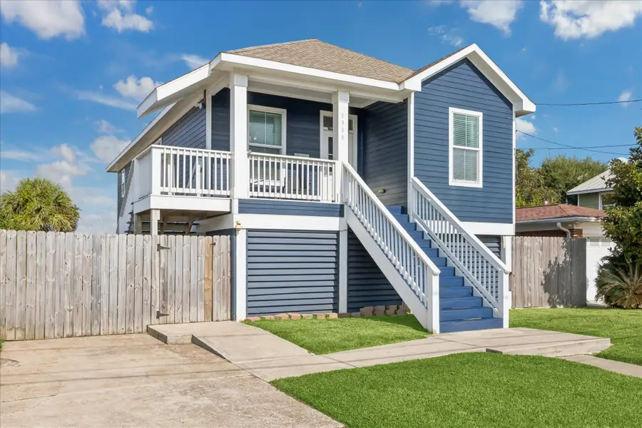 5906 Weber Avenue, Galveston, TX 77551 - Image #2