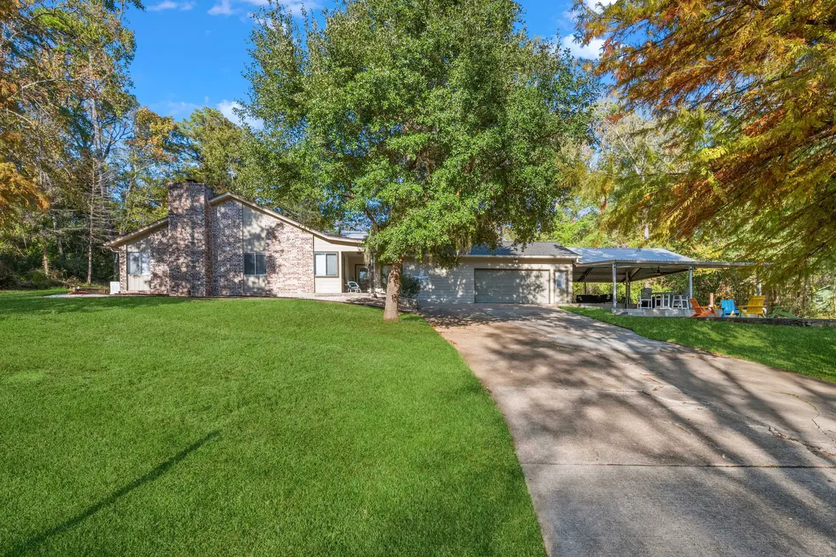 141 White Oak Street, Pointblank, TX 77364 - #1