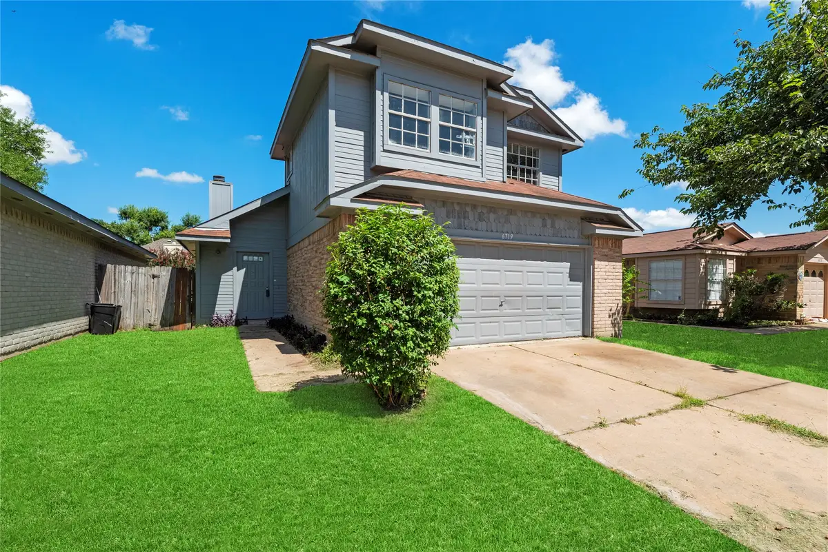 6719 Misty Dale Drive, Katy, TX 77449 - Image #1