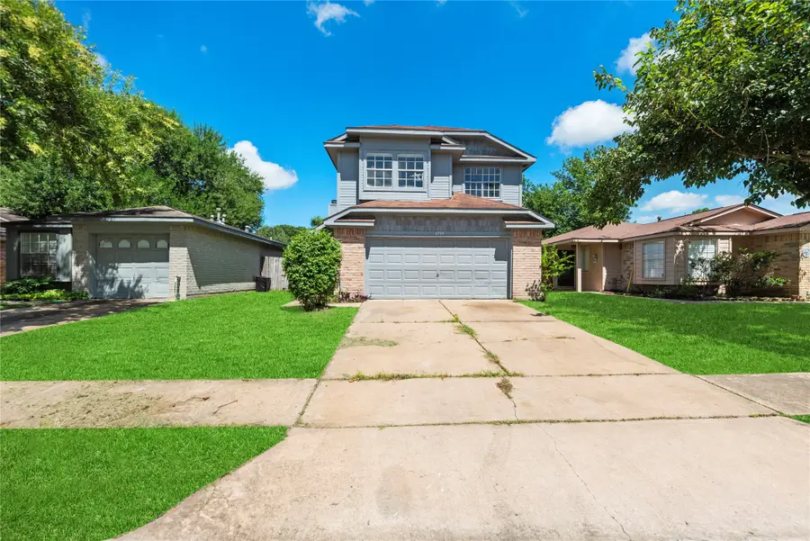 6719 Misty Dale Drive, Katy, TX 77449 - Image #2