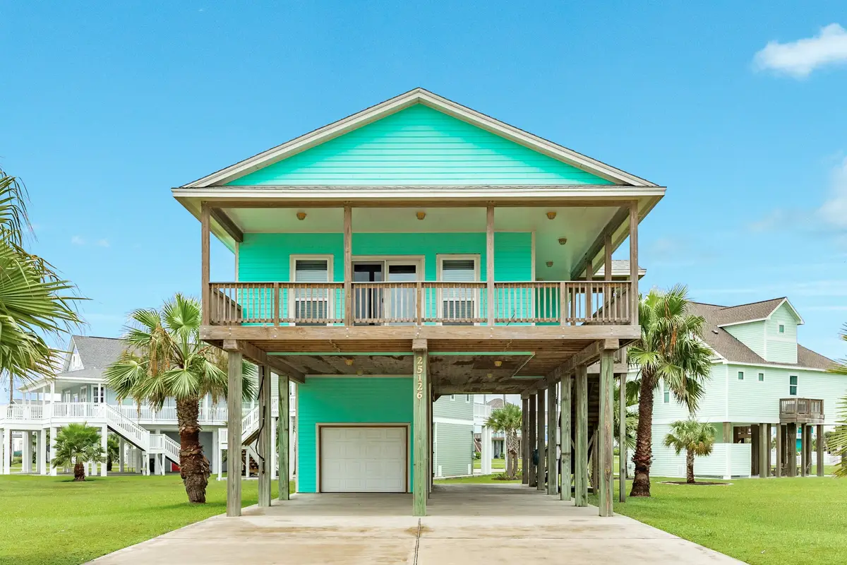 25126 Sausalito Drive, Galveston, TX 77554 - #1