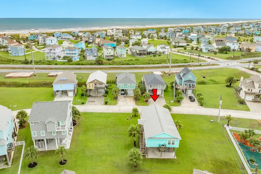25126 Sausalito Drive, Galveston, TX 77554 - #3