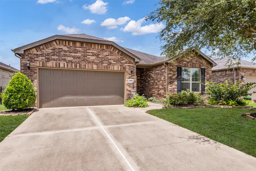 3915 Mossycup Lane, Richmond, TX 77469 - #3