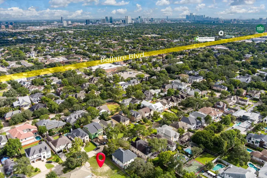 4625 Willow Street, Bellaire, TX 77401 - Image #3