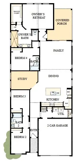 103 Savory Saute Drive, Richmond, TX 77406 - Image #2