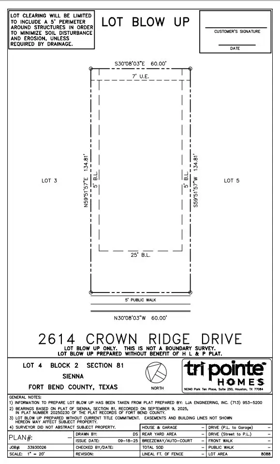 2614 Crown Ridge Drive, Missouri City, TX 77459 - Image #3