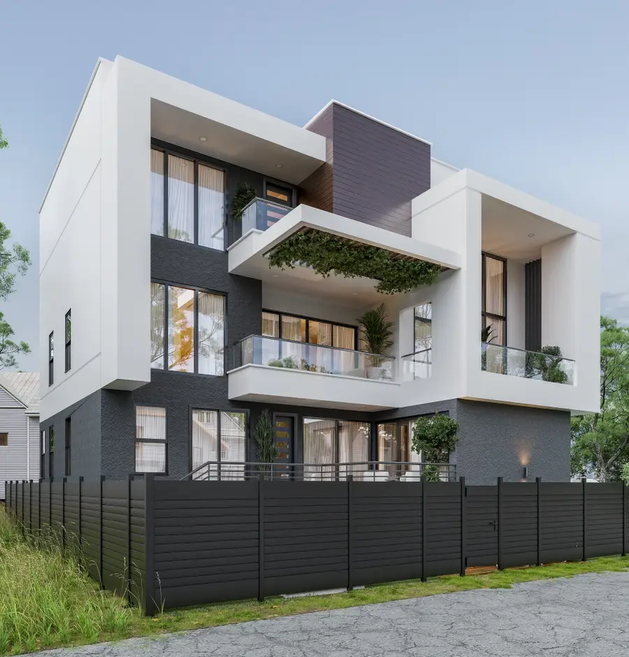 1504 W 21st Street, Houston, TX 77008 - #2