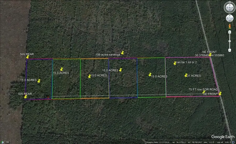 0 Ghost Scenic Road, Kountze, TX 77625 - Image #3