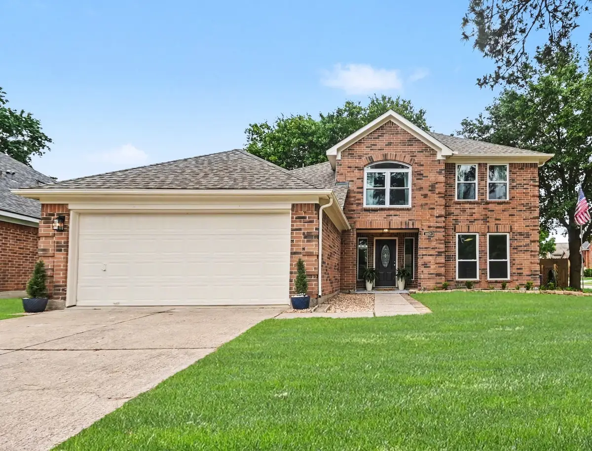 5531 Flax Bourton Street, Humble, TX 77346 - #1