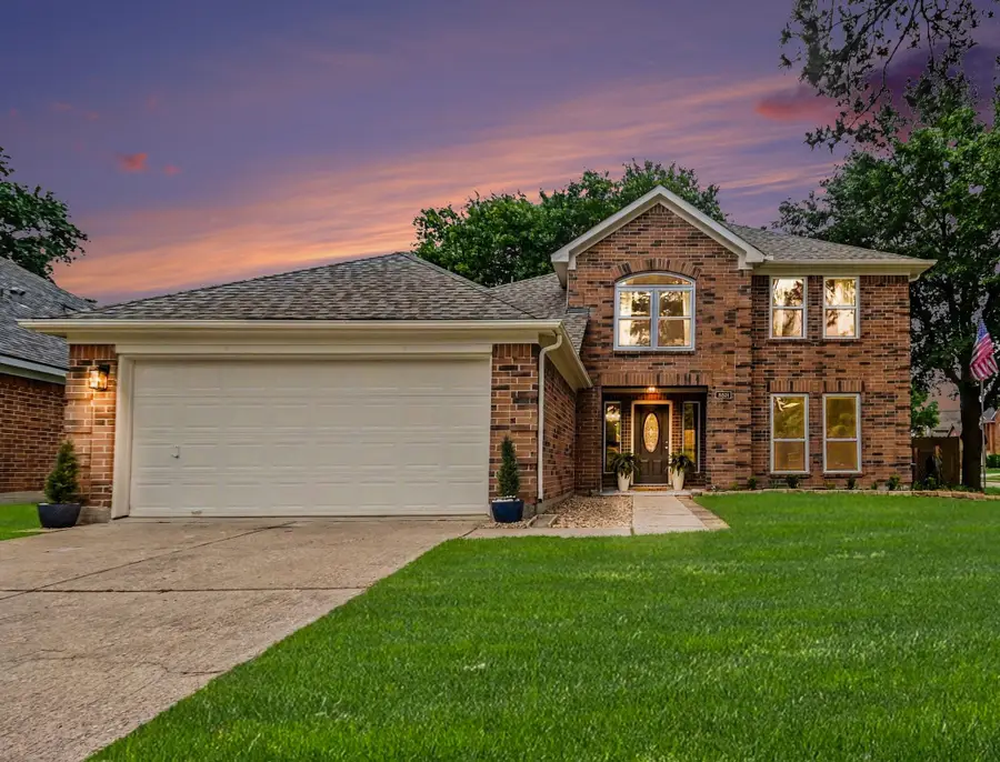 5531 Flax Bourton Street, Humble, TX 77346 - #3
