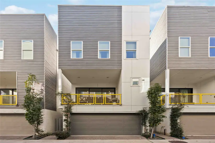 1211 Hickory Street #D, Houston, TX 77007 - Image #2