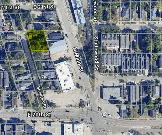 2014 Sheldon Street, Houston, TX 77008 - Image #2