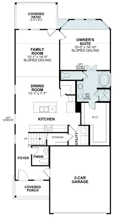 771 Hackberry Branch Court, Magnolia, TX 77354 - #2