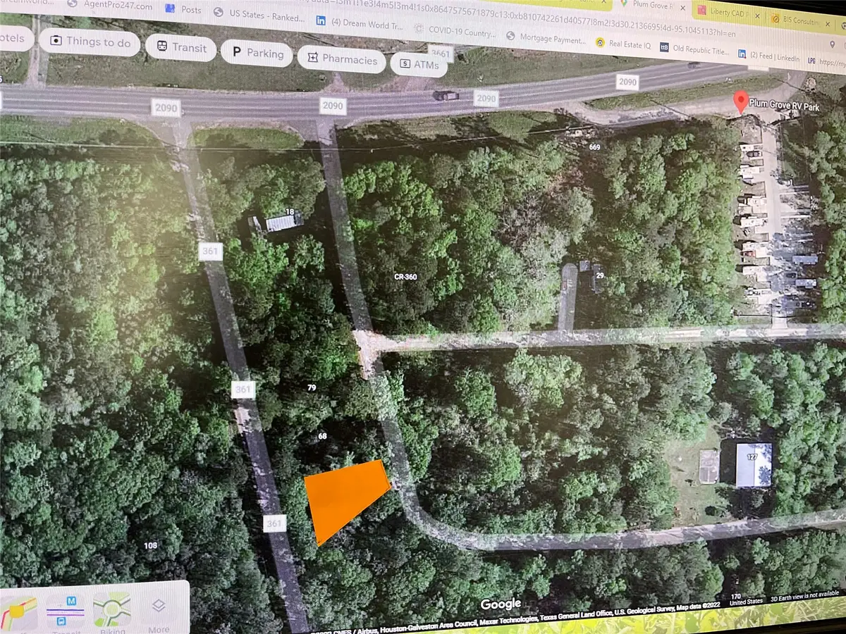 0 Cr 360 Moss Forest Drive, Splendora, TX 77372 - Image #1