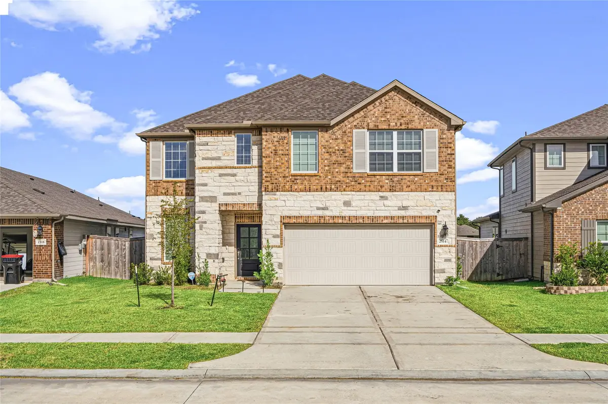 2514 Covered Wagon Drive, Crosby, TX 77532 - #1
