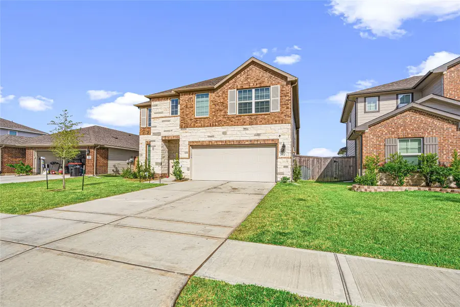 2514 Covered Wagon Drive, Crosby, TX 77532 - #2