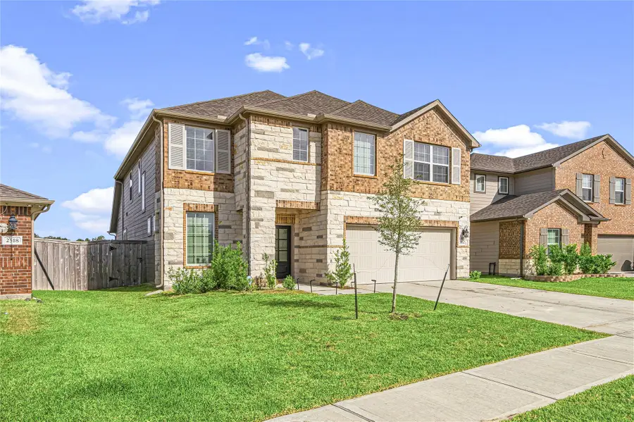 2514 Covered Wagon Drive, Crosby, TX 77532 - #3