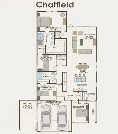 1053 Oakhurst Drive, Dayton, TX 77535 - #2