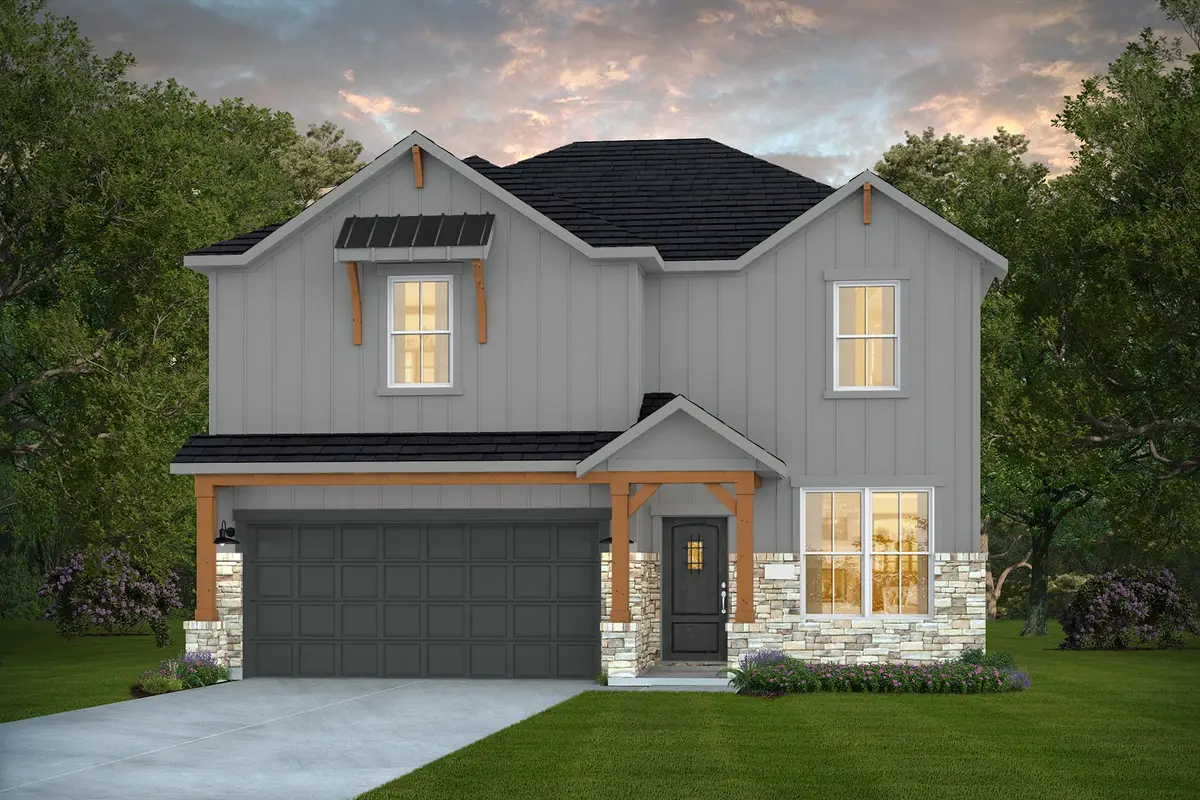 696 Amber Falls Drive, Montgomery, TX 77356 - #1