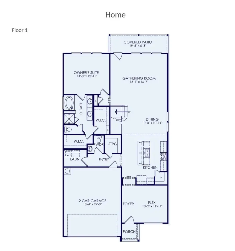 696 Amber Falls Drive, Montgomery, TX 77356 - #2