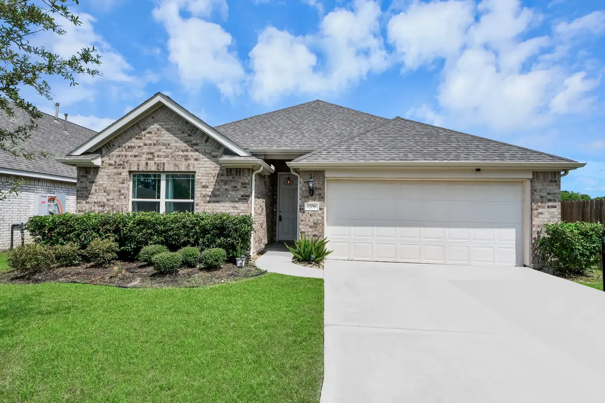 1206 Portimao Court, Crosby, TX 77532 - #1