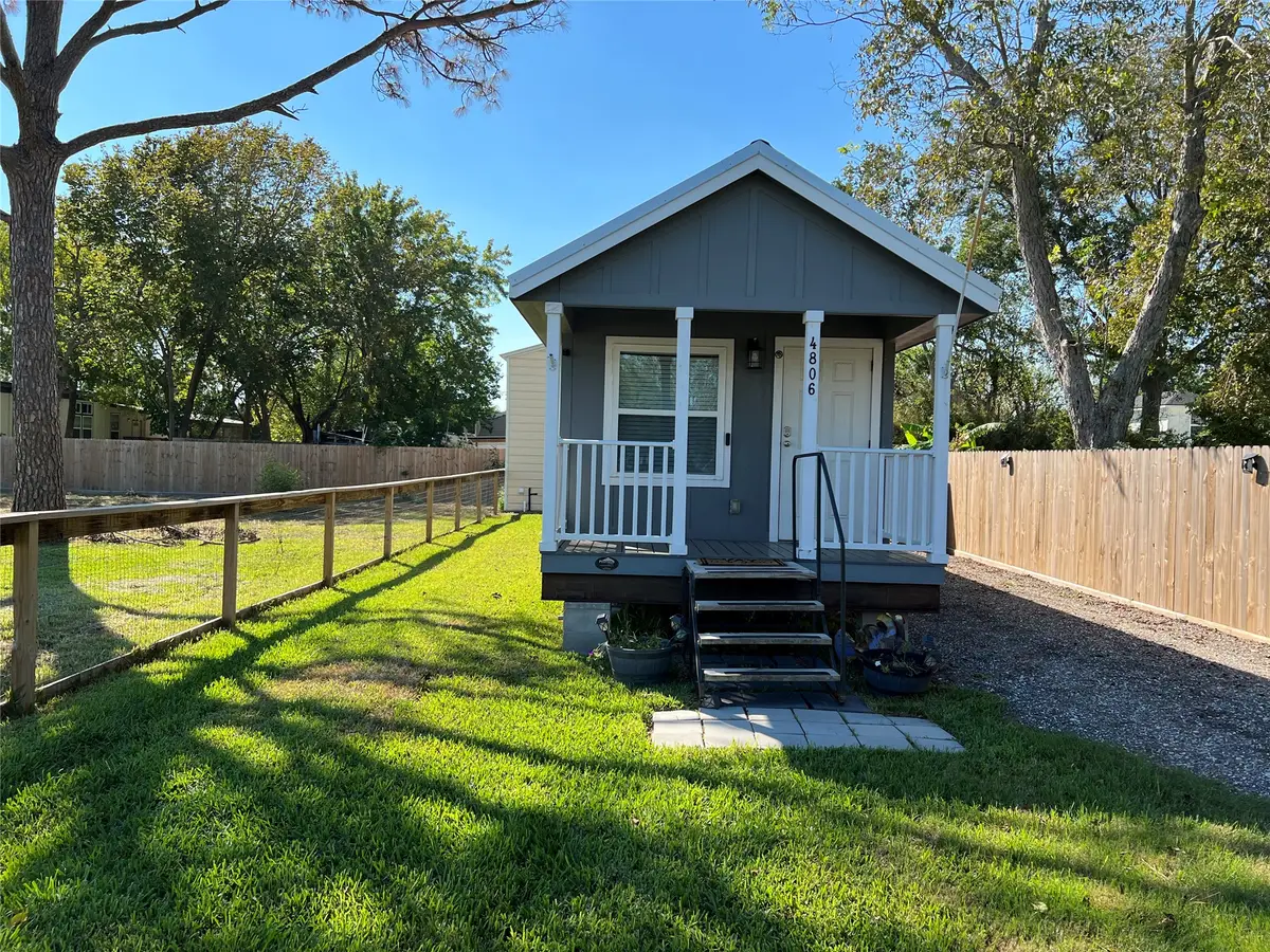 4806 Palm, Bacliff, TX 77518 - #1
