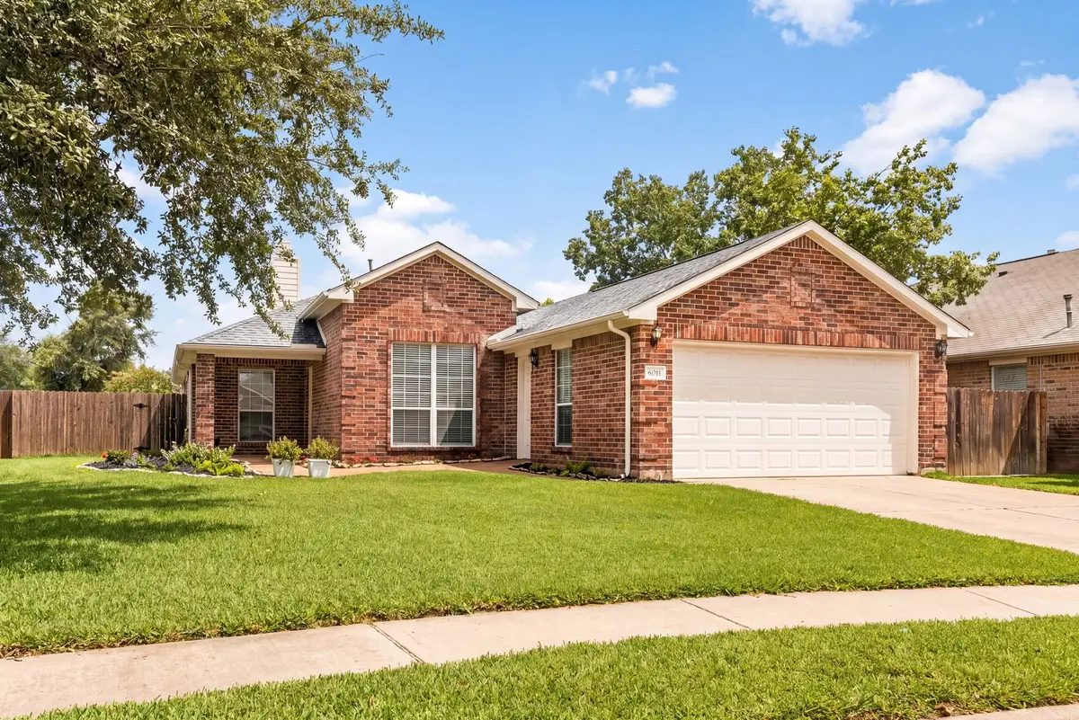 6011 Elton Knolls Street, Katy, TX 77449 - #1