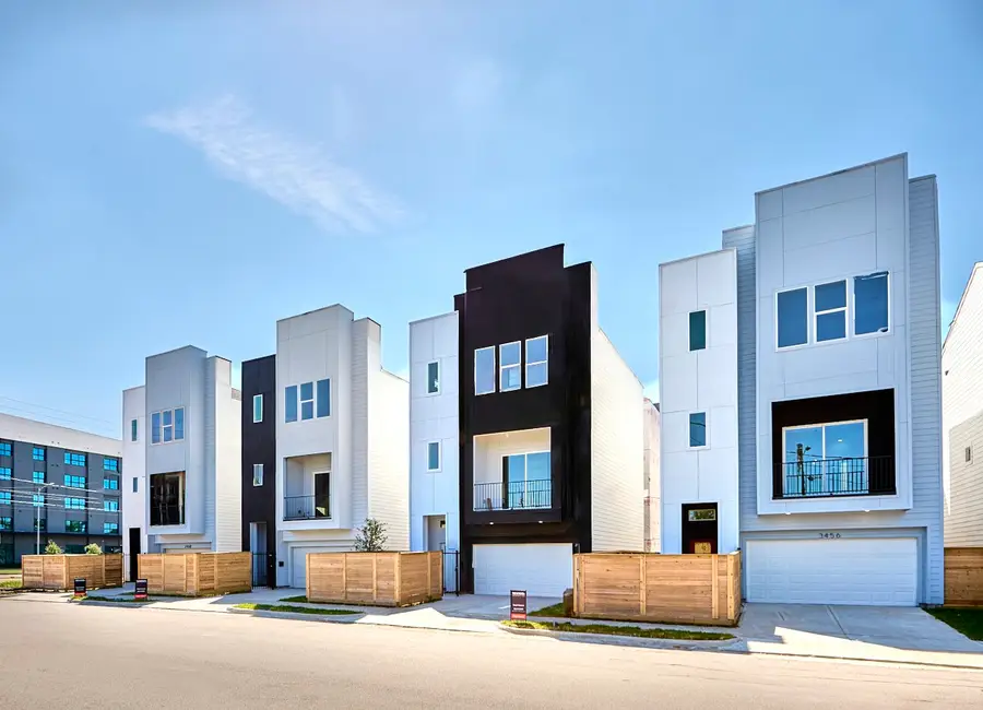 3464 Bremond Street, Houston, TX 77004 - #2