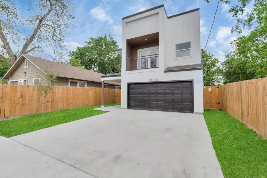 2813 Drew Street, Houston, TX 77004 - Image #2