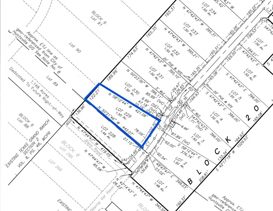 5-6-229 Dipping Vat Road, Huntsville, TX 77340 - #2