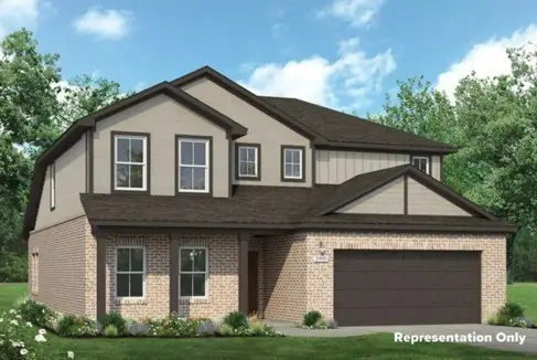 9844 Delta Wing Drive, Conroe, TX 77303 - #1