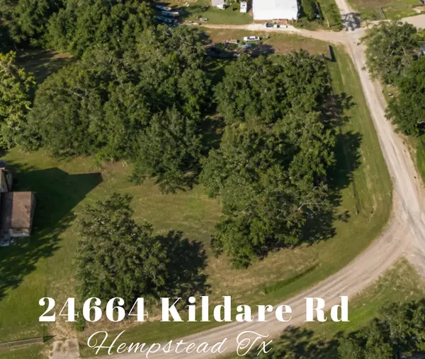 24664 Kildare Rd, Hempstead, TX 77445