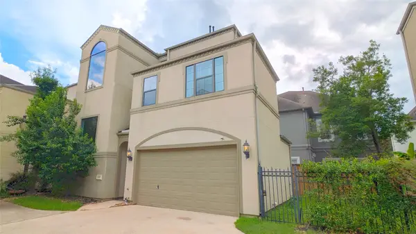 1307 Riverine Court, Houston, TX 77055