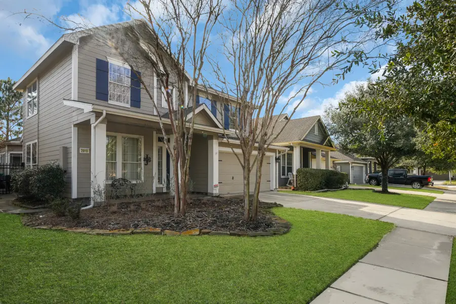 2910 Crescent Oaks Park Lane, Spring, TX 77386 - #2