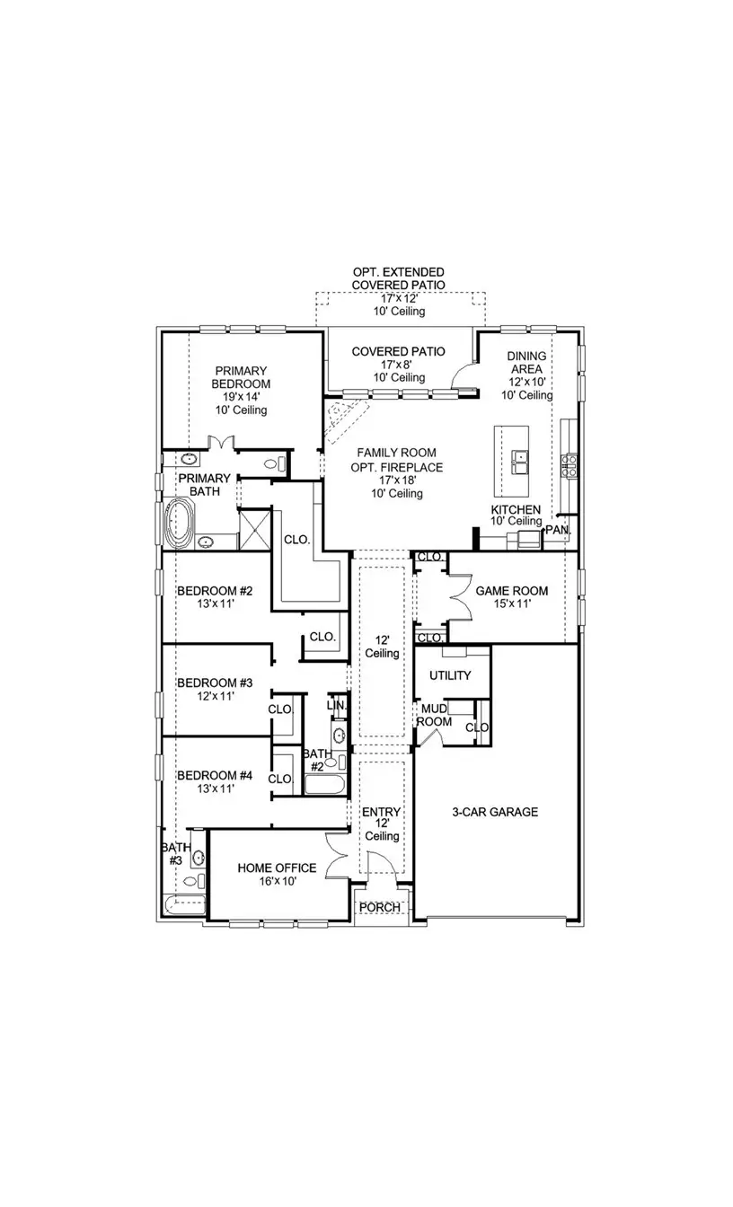 22002 Ivy Landing Street, Hockley, TX 77447 - #2