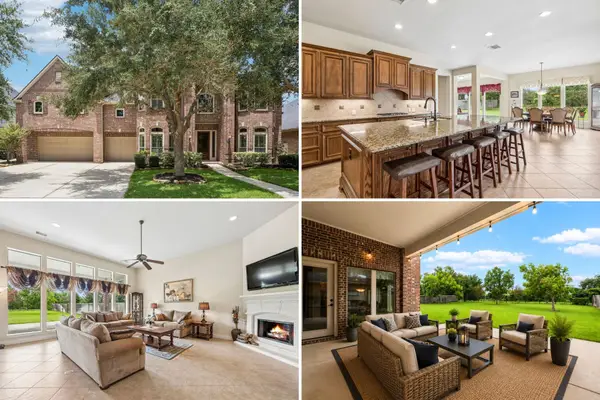 2414 Monarch Terrace Drive, Katy, TX 77494