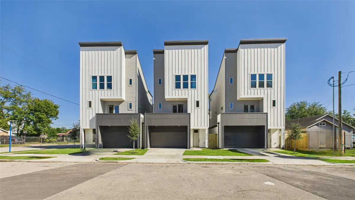 5318 Terry Street, Houston, TX 77009 - #1