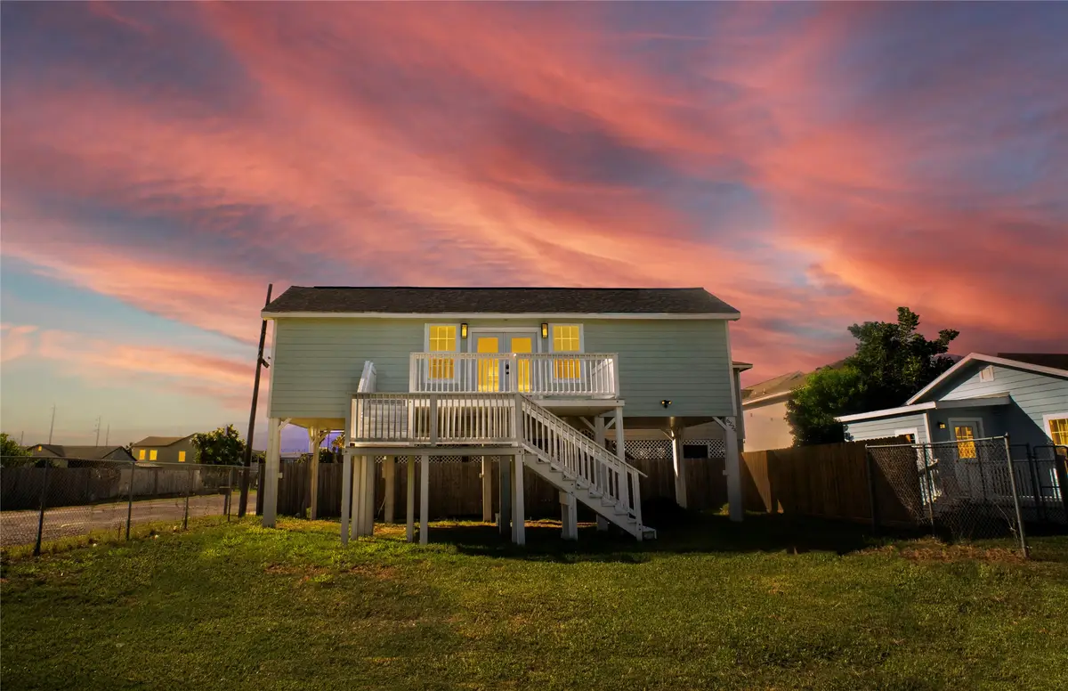 6224 Avenue R, Galveston, TX 77551 - #1