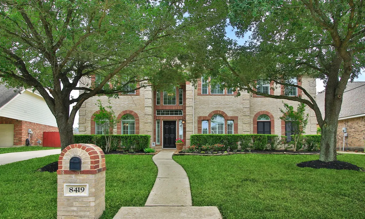 8419 Marchelle Lane, Spring, TX 77379 - #1
