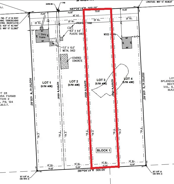 24820 Marks Road, Splendora, TX 77372 - #1