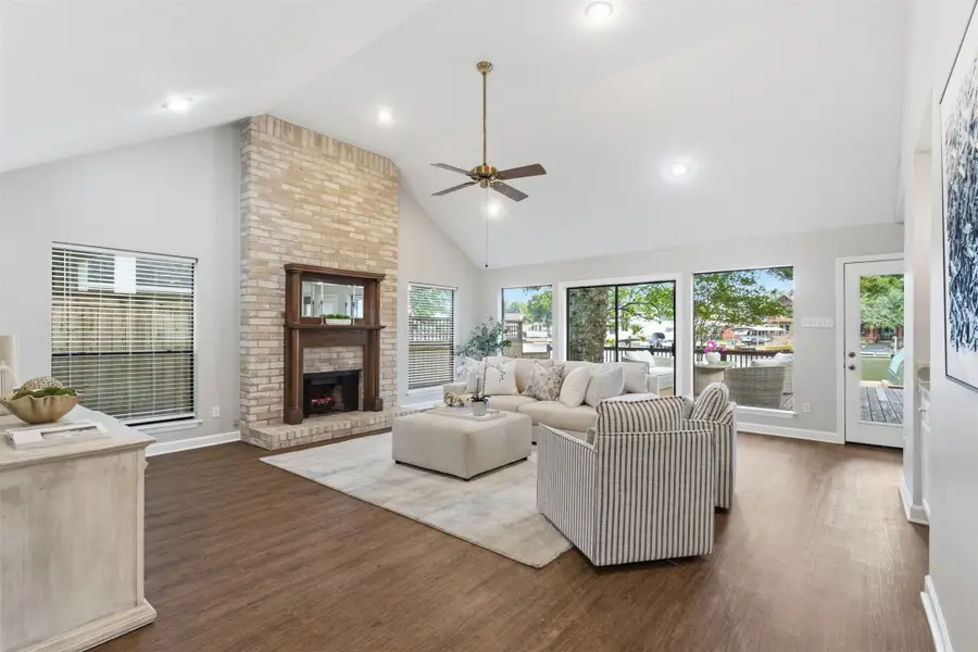 5046 Pleasure Lake Drive, Willis, TX 77318 - #2