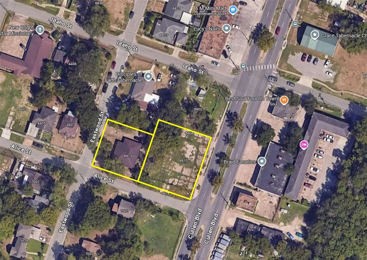 6910 Cullen Boulevard, Houston, TX 77021 - Image #1