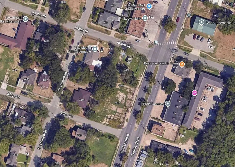 6910 Cullen Boulevard, Houston, TX 77021 - Image #2