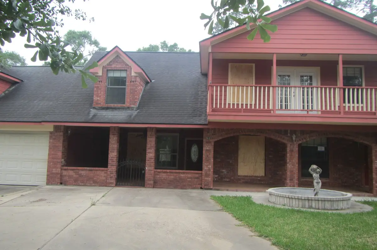 5934 Deerwood Drive, Conroe, TX 77306 - #1